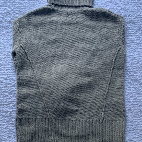 Frank & Oak Women's Oversized Knit Turtleneck - Picture 2 of 4